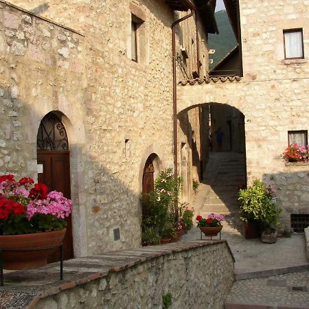 Affittacamere Nonna Rosa Vallo di Nera Экстерьер фото